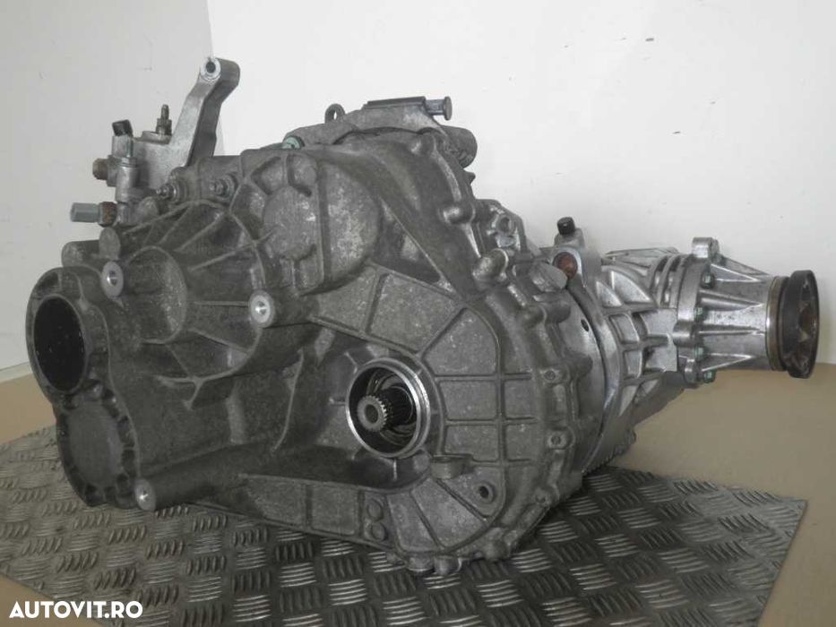 Cutie viteze VW T5; 2.5 TDI; 6 Trepte; 4x4; JKU; 2010-2018 - 1