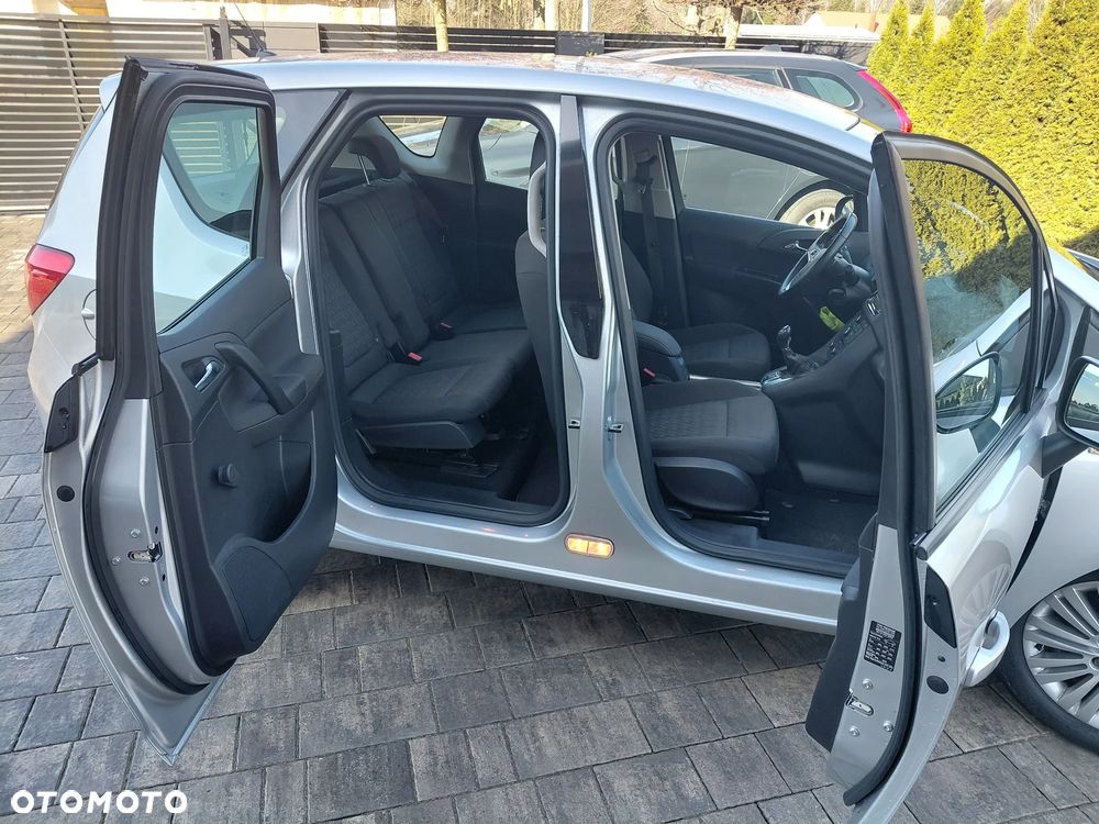 Opel Meriva 1.4 Ecoflex Start/Stop Innovation - 27