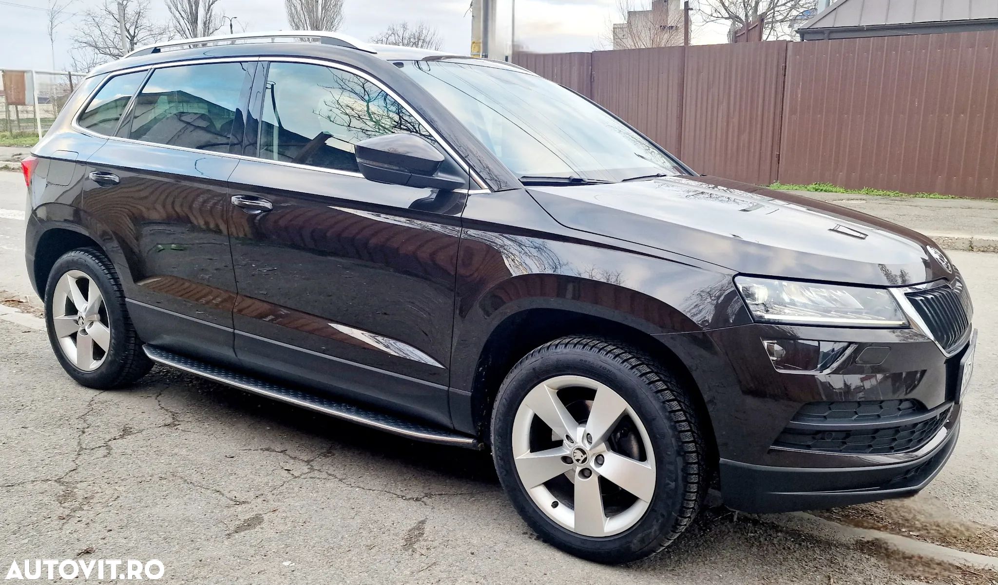 Skoda Karoq 1.5 TSI DSG Sportline - 1