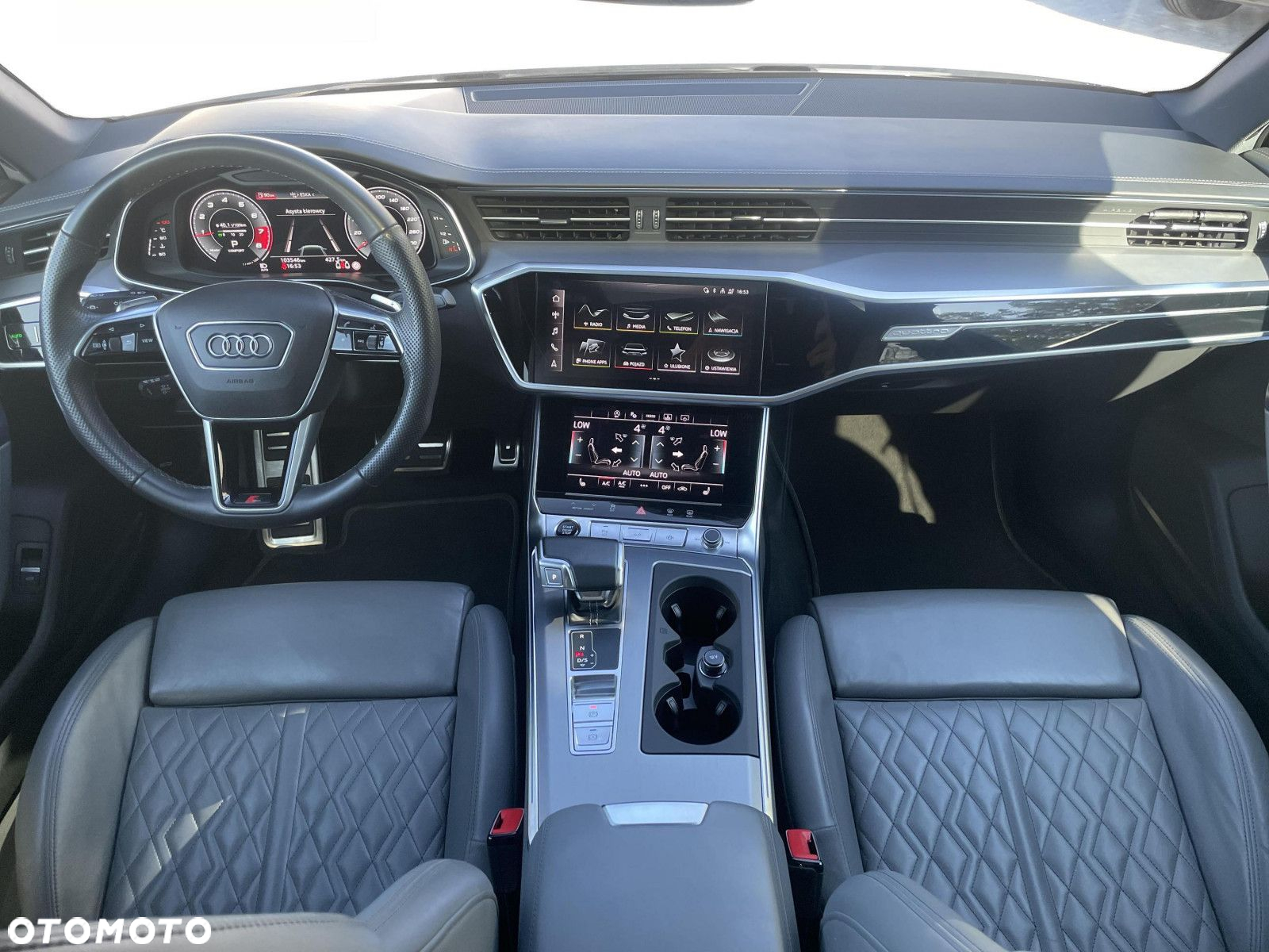 Audi A6 - 13