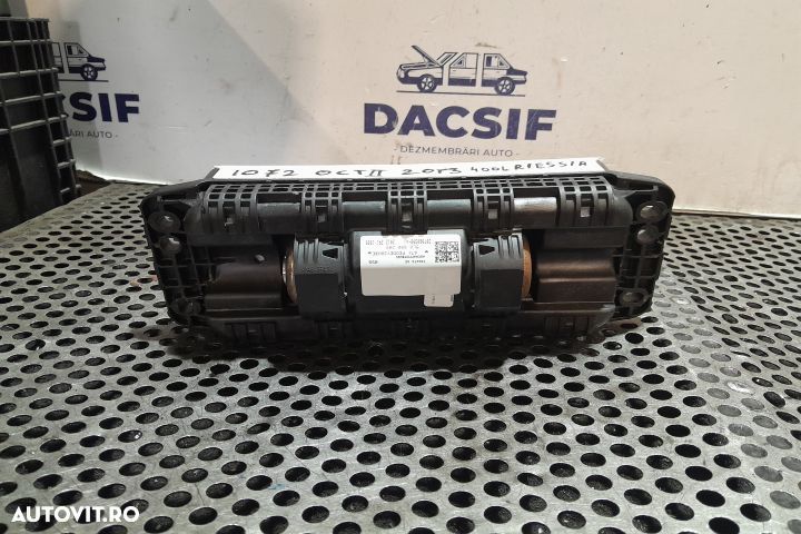 Airbag pasager 5L0880208 5L0880208 Skoda Octavia 2 [facelift] [2008 - - 4