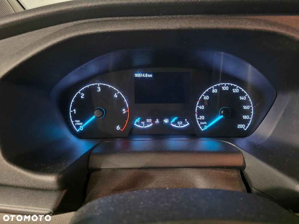 Ford Transit Custom Kombi-Van 320 L2H1 Trend - 11