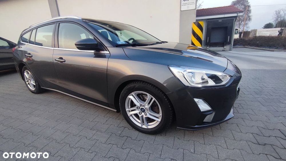 Ford Focus 1.5 EcoBlue Trend Edition - 15