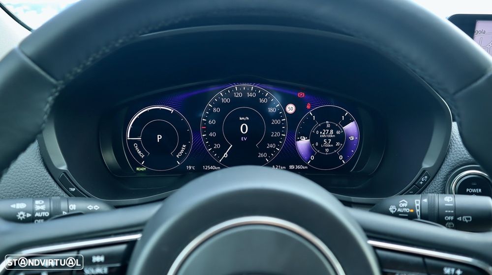 Mazda CX-60 AWD PHEV Aut. EXCLUSIVE-LINE - 31