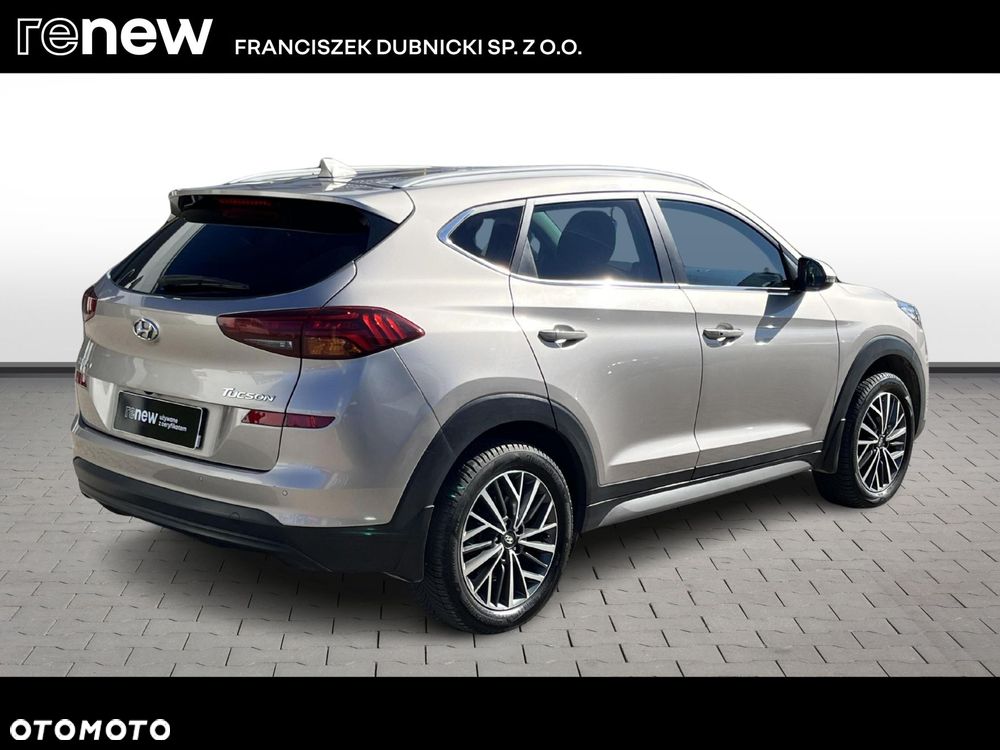 Hyundai Tucson 1.6 GDi Style 2WD - 5
