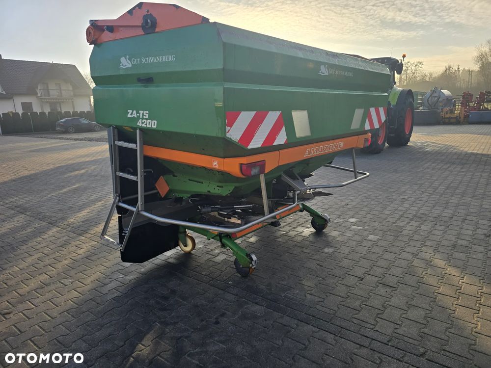 Amazone ZA-TS Profis Hydro 4200 - 4