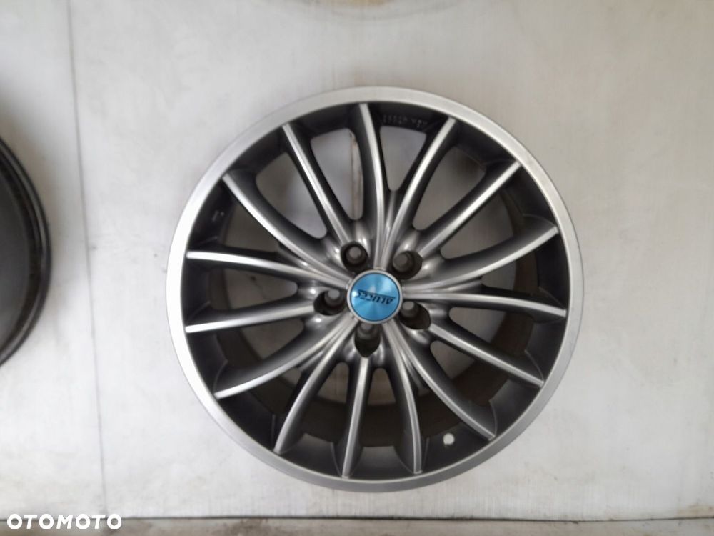 Felgi aluminiowe Alutec KBA47893 8.5" x 18" 5x105 ET35 - 4