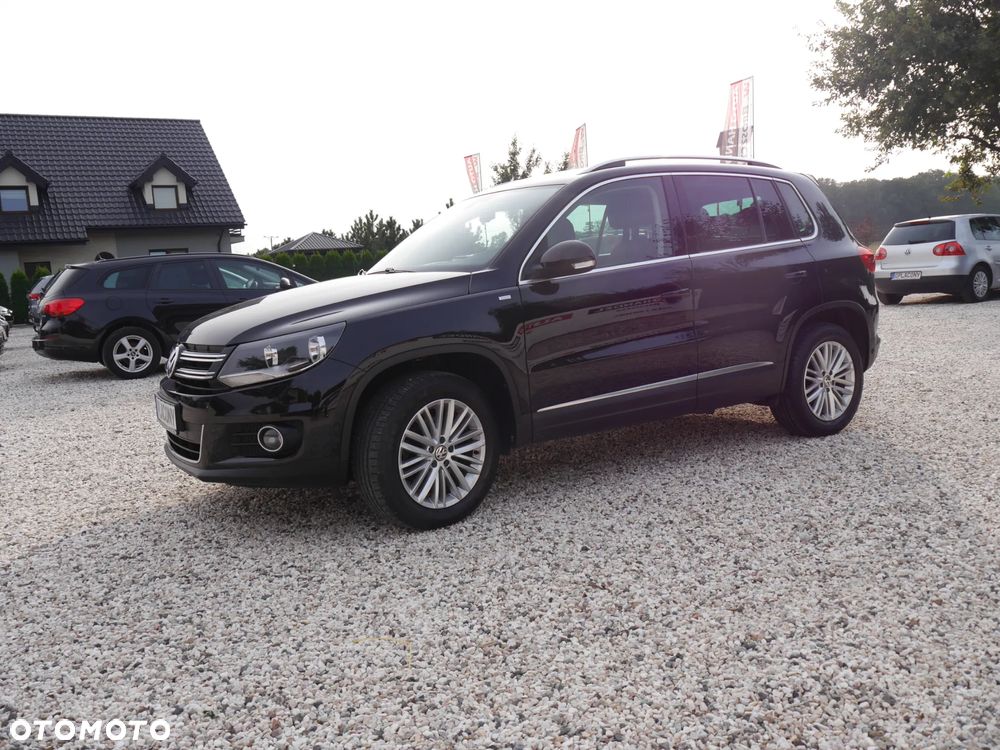 Volkswagen Tiguan 2.0 TDI DPF 4Motion BlueMotion Technology Cup Sport & Style - 14