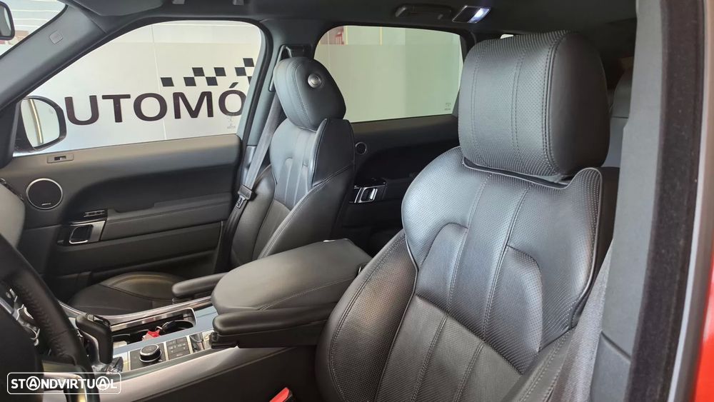 Land Rover Range Rover Sport 3.0 SDV6 HSE Dynamic - 49