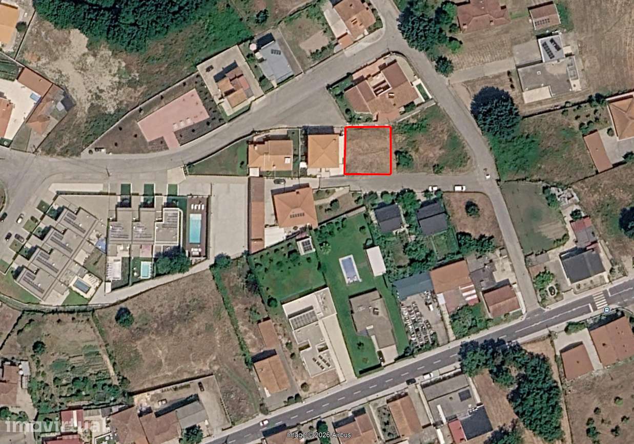 TERRENO URBANO COM PROJETO APROVADO – Pronto a construir - Grande imagem: 5/7