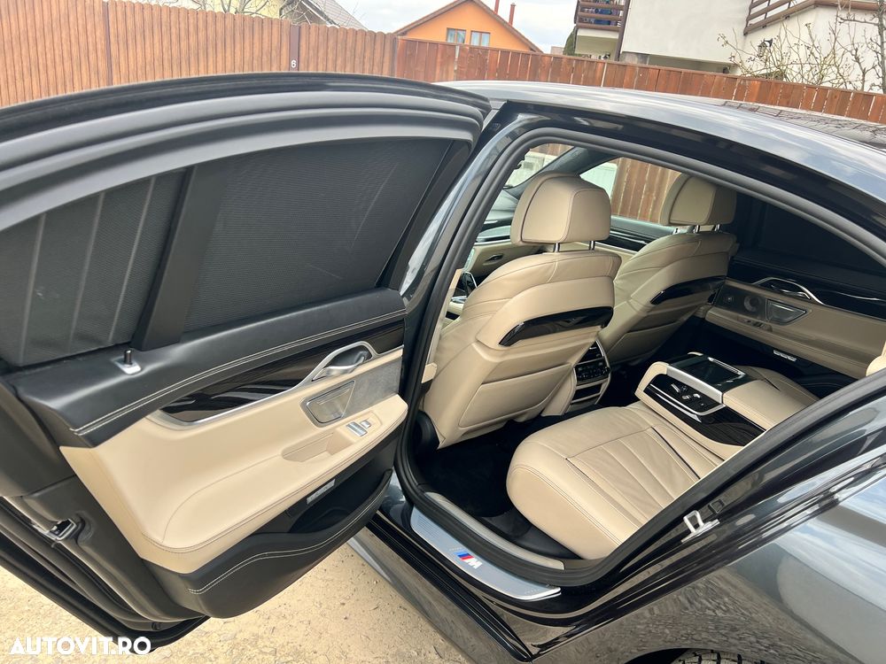 BMW Seria 7 - 20