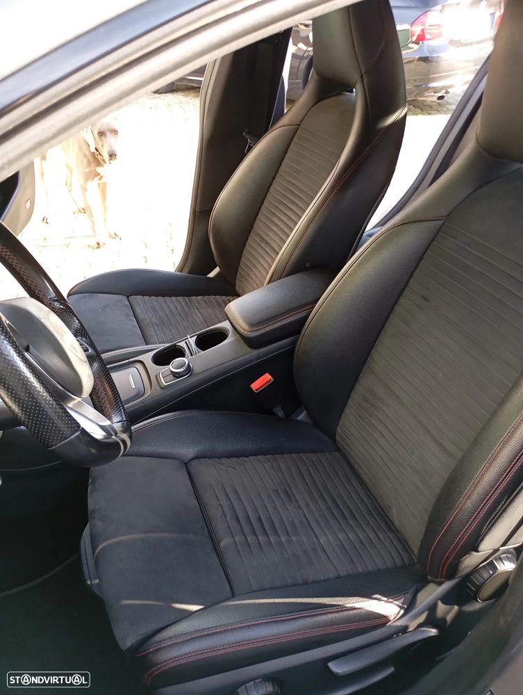 Mercedes-Benz CLA 200 d Shooting Brake AMG Line Aut. - 7