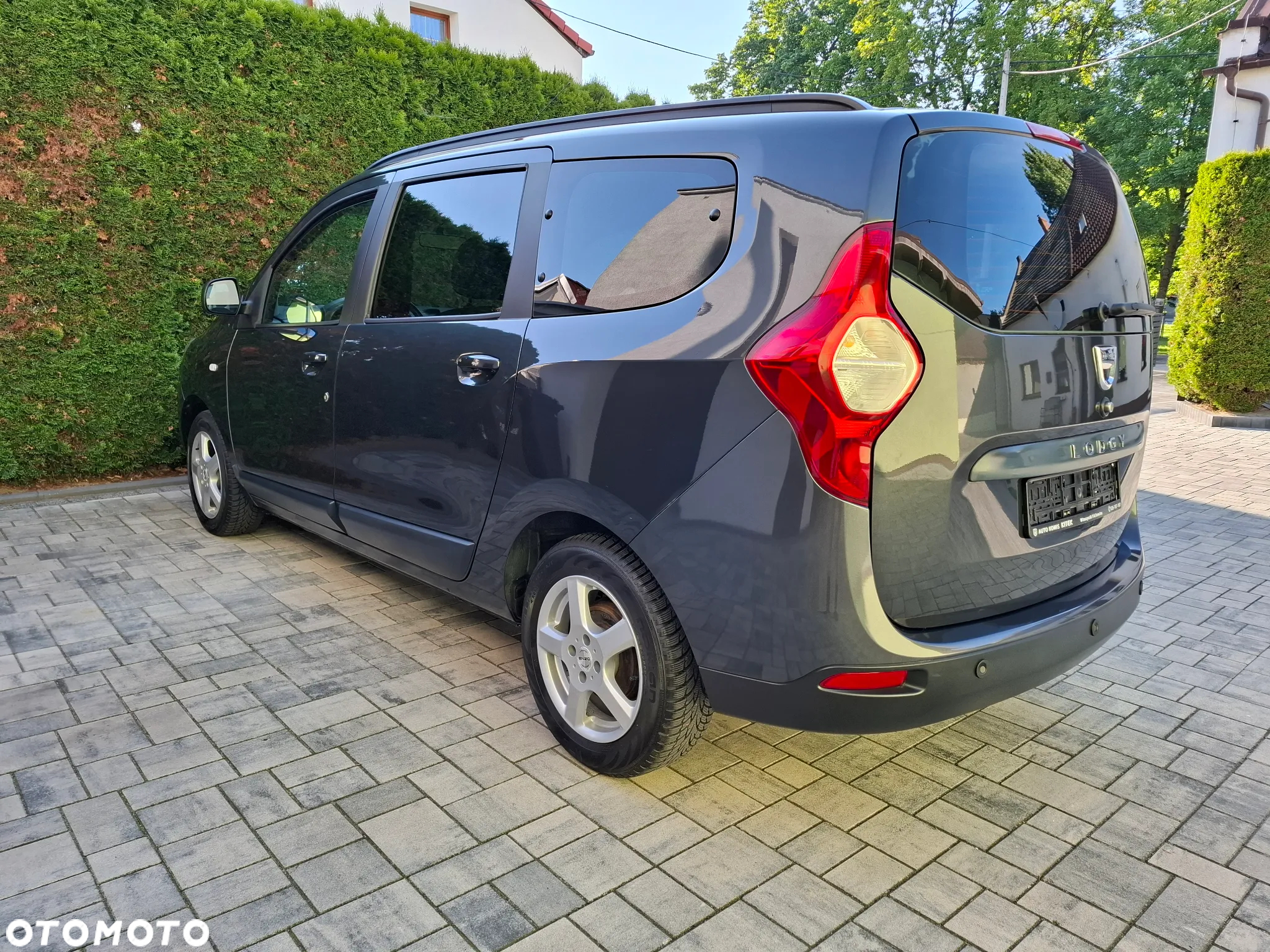 Dacia Lodgy - 5