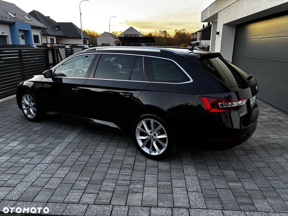 Skoda Superb Combi 2.0 TDI Style - 3