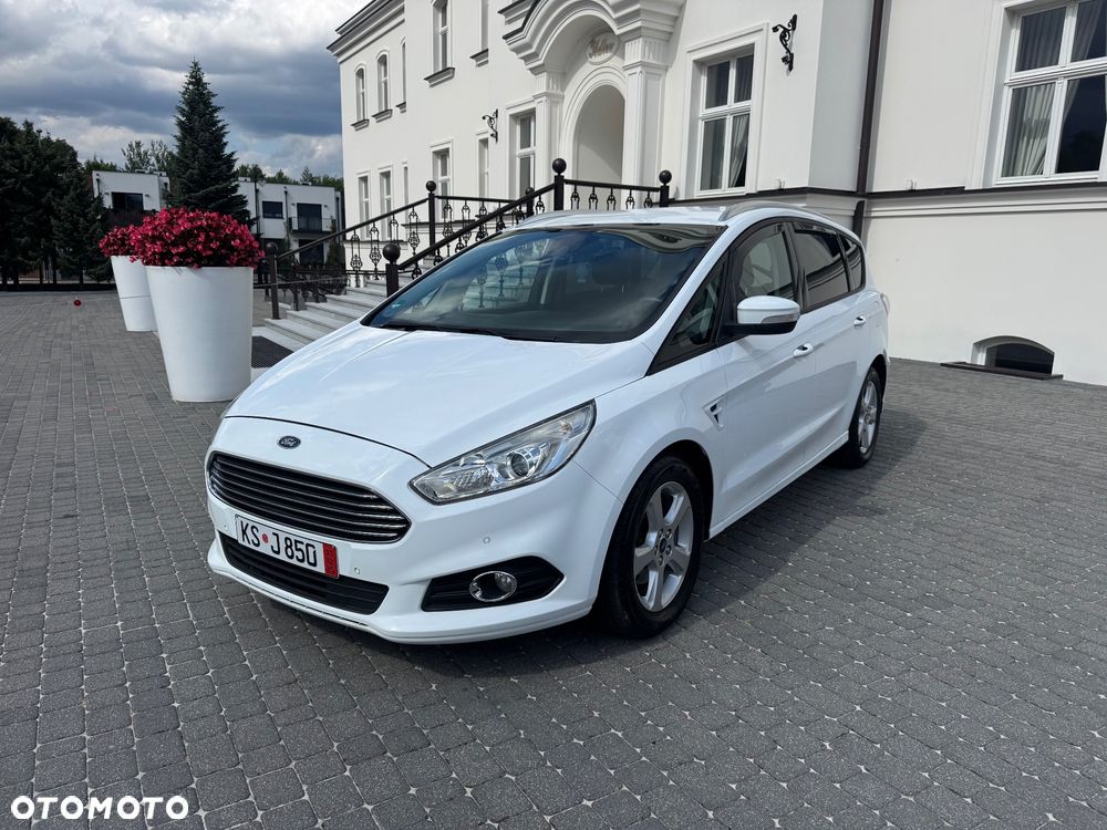 Ford S-Max 2.0 TDCi Titanium - 3