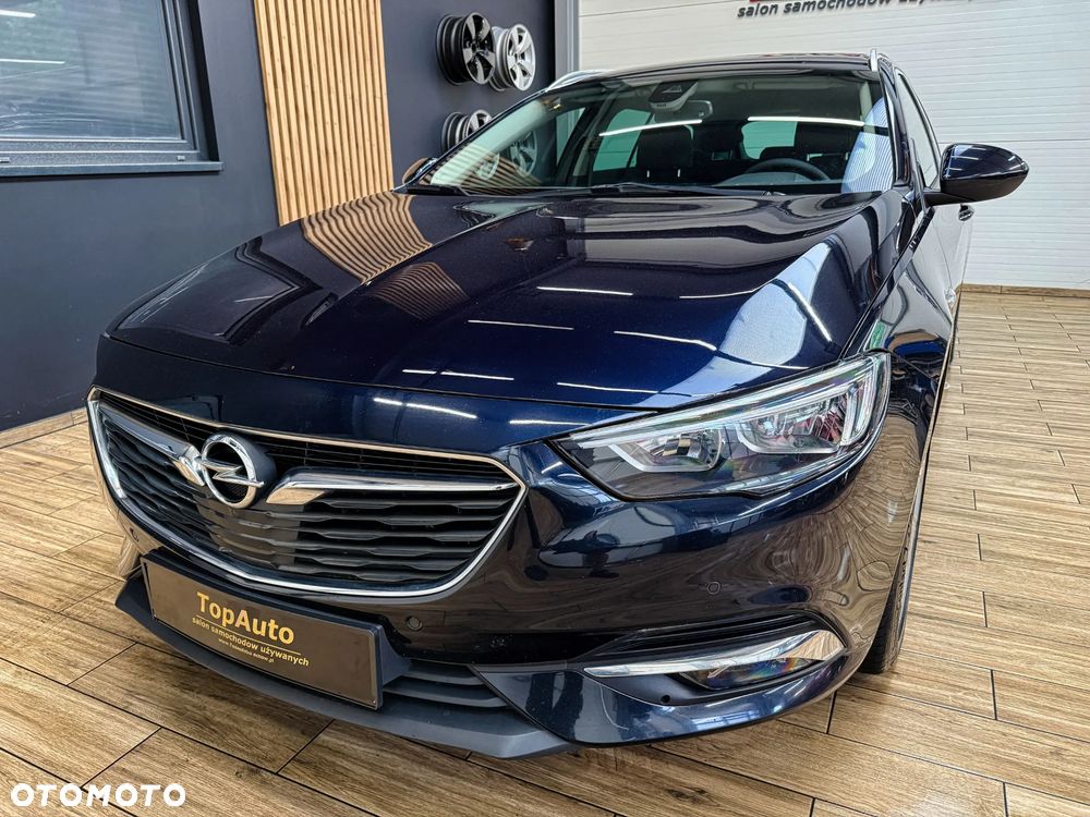Opel Insignia 1.5 Direct InjectionTurbo Innovation - 13