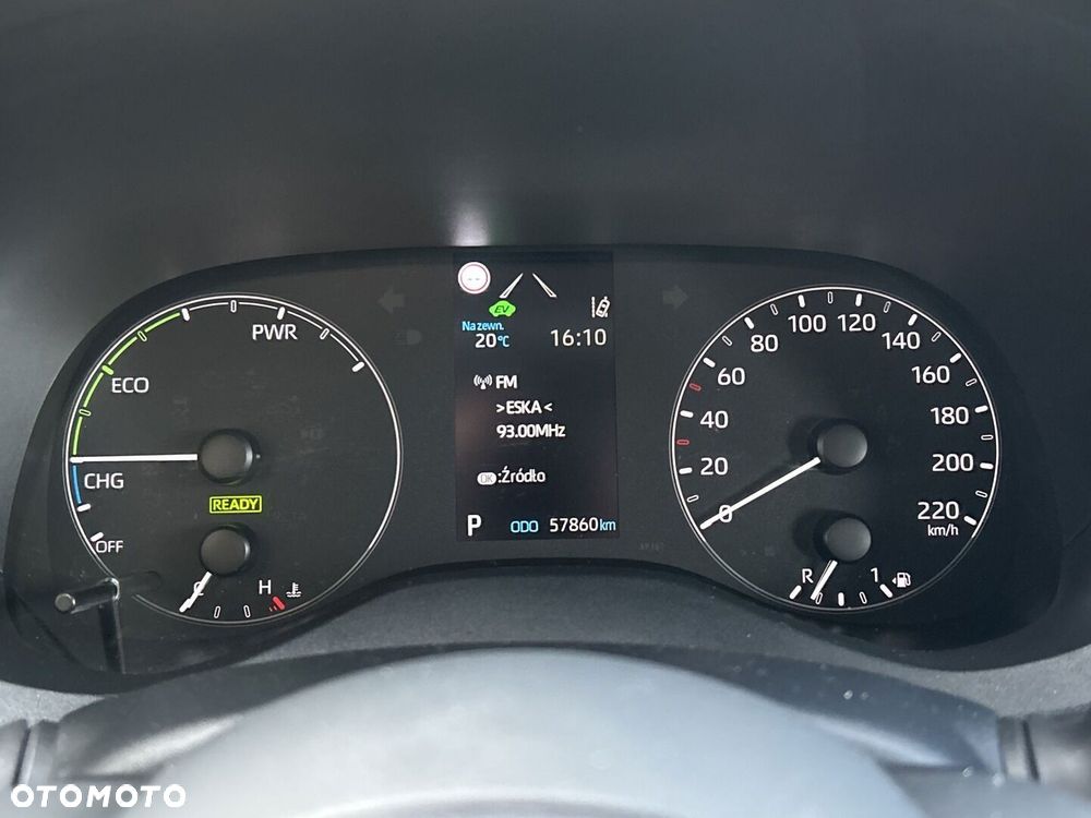 Toyota Yaris Hybrid 1.5 Comfort - 16