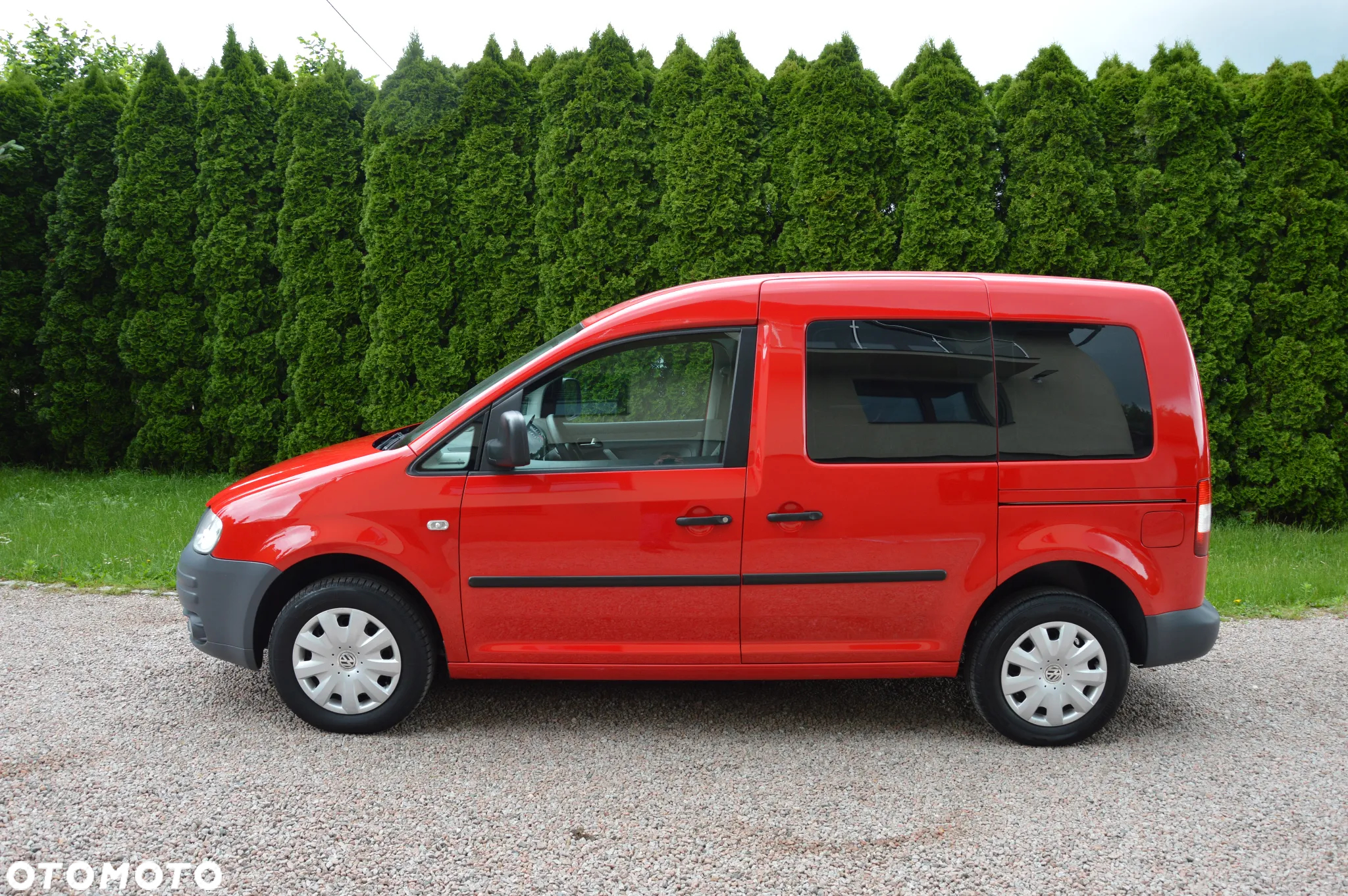 Volkswagen Caddy 1.9 TDI Life - 13