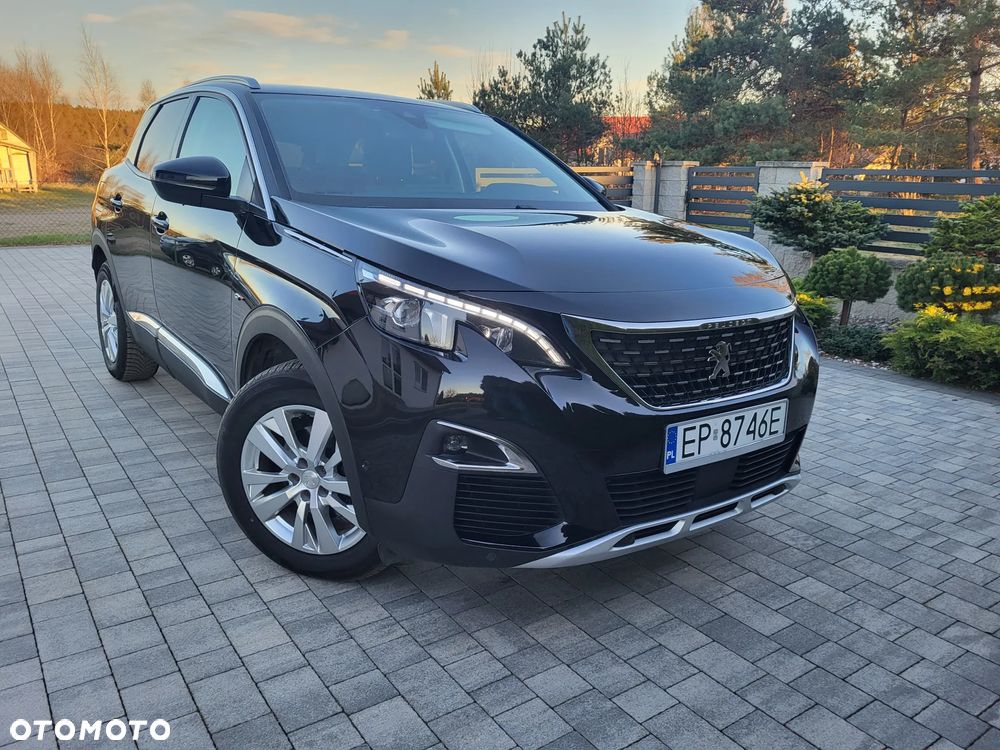Peugeot 3008 BlueHDi 130 Stop & Start EAT8 Allure - 1