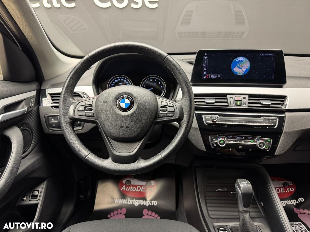 BMW X1 - 10