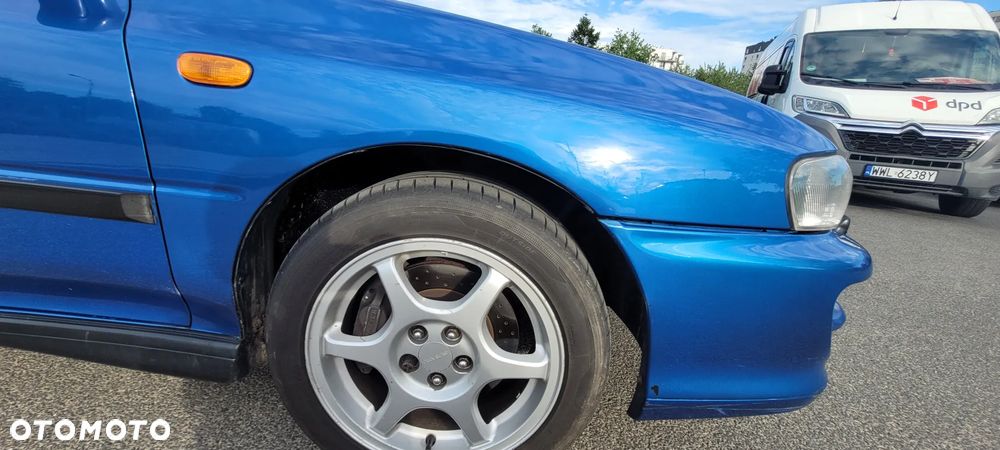 Subaru Impreza 2.0GT 16v Turbo 4x4 - 30