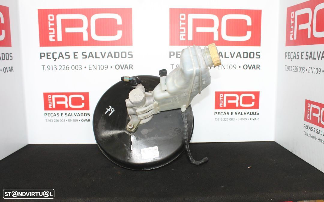 Servo Freio Fiat Dobló & Opel Combo - 1