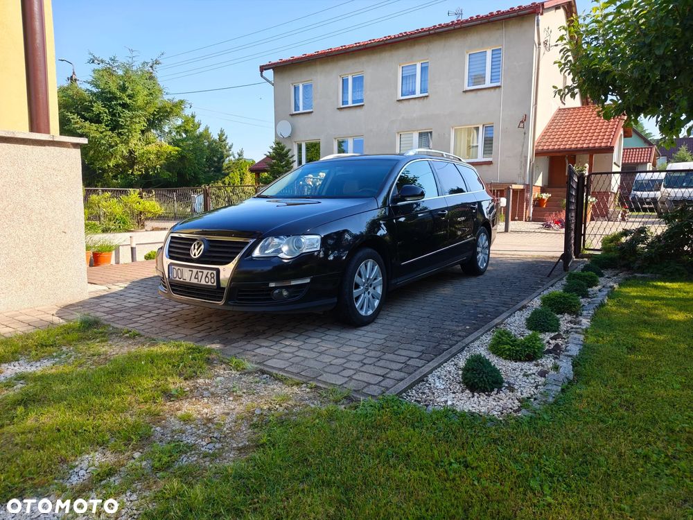 Volkswagen Passat Variant 2.0 TDI DPF Comfortline - 1