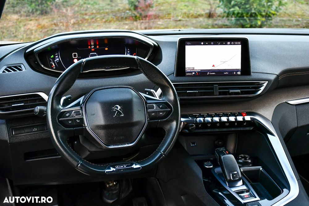 Peugeot 5008 BlueHDI 180 EAT6 GT - 2