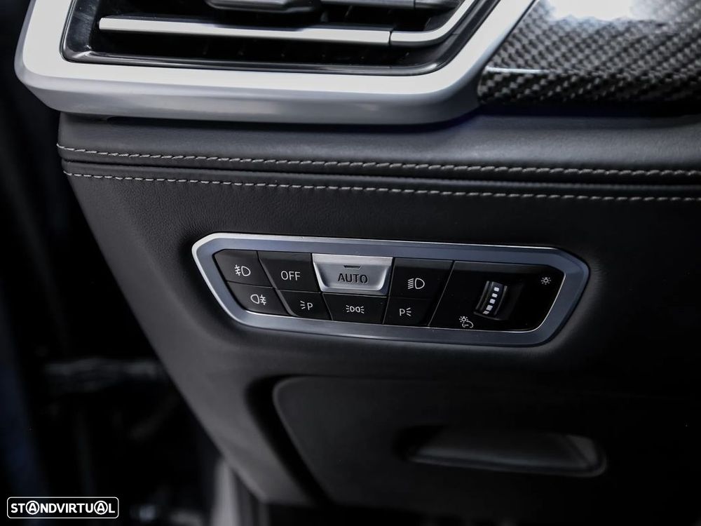 BMW X6 30 d xDrive Pack M - 19