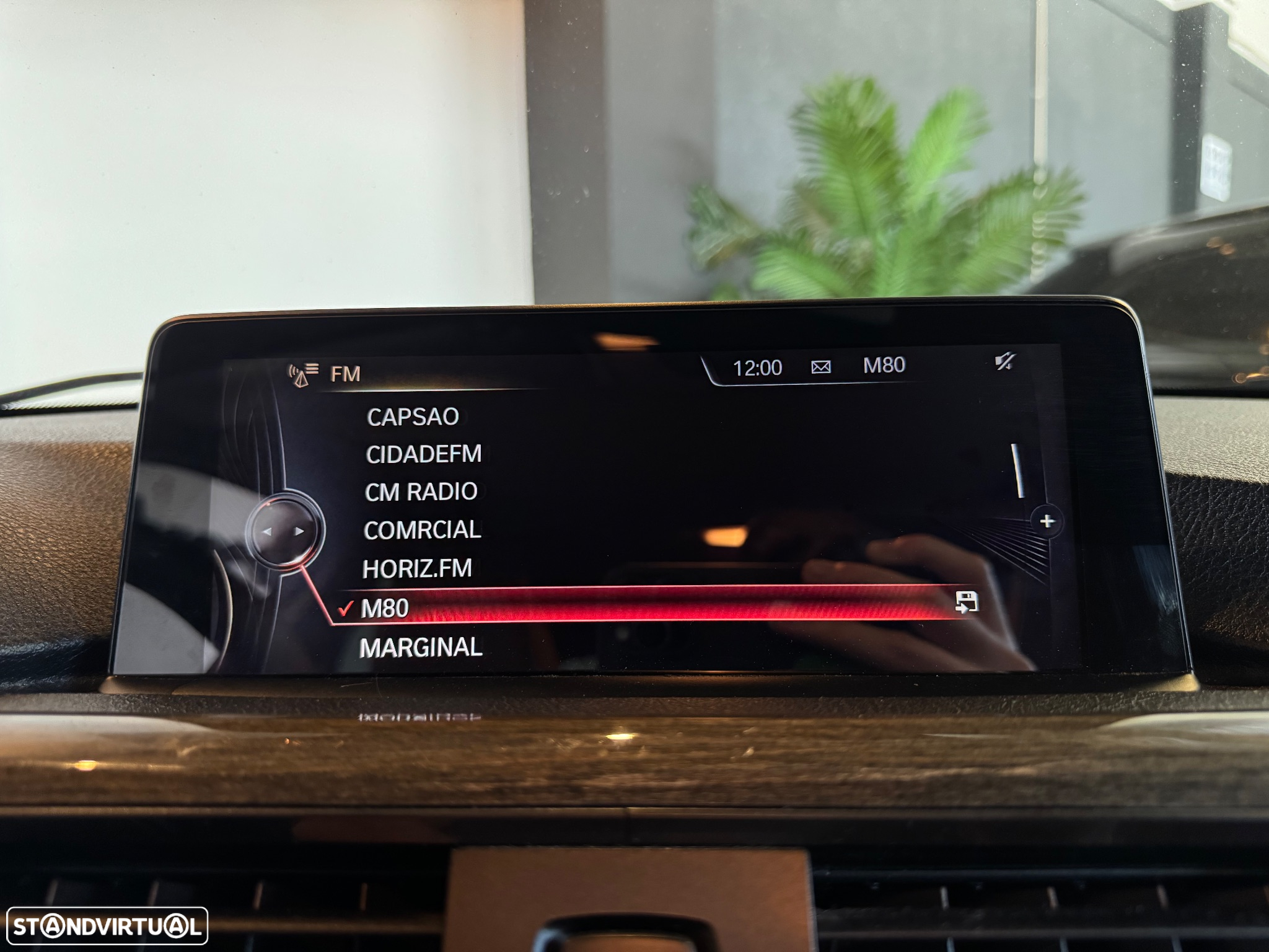 BMW 320 d EfficientDynamics Line Luxury - 18