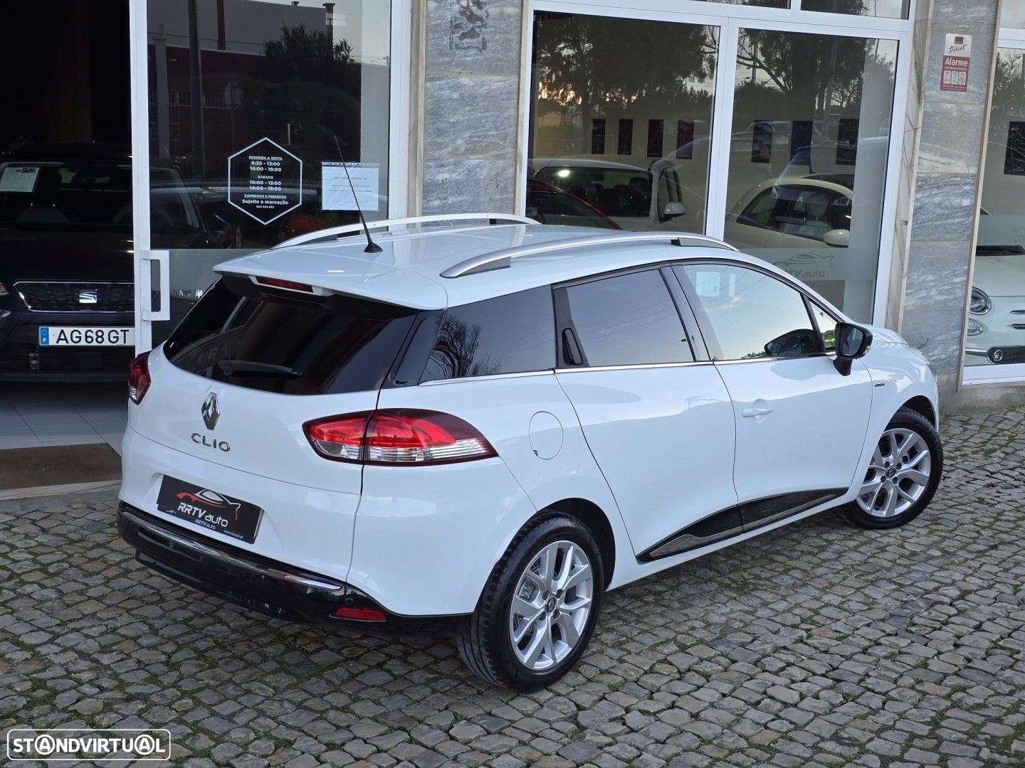 Renault Clio Sport Tourer 1.5 dCi Limited - 4
