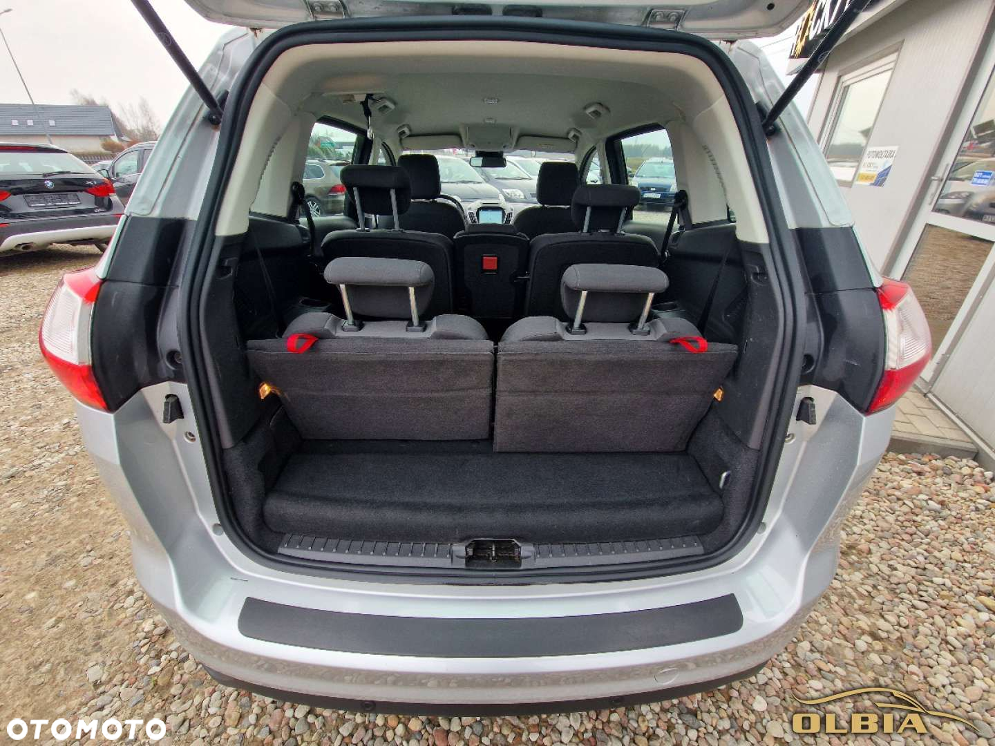 Ford Grand C-MAX 1.5 EcoBoost Start-Stopp-System Titanium - 14