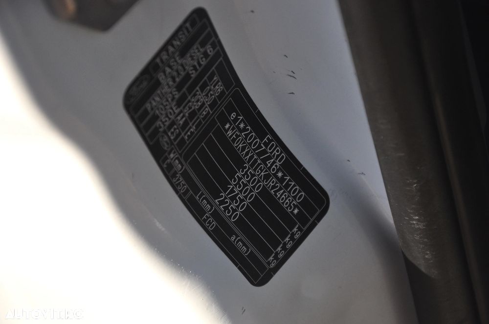 Ford Transit L4H3 Doka 6 Locuri - 26