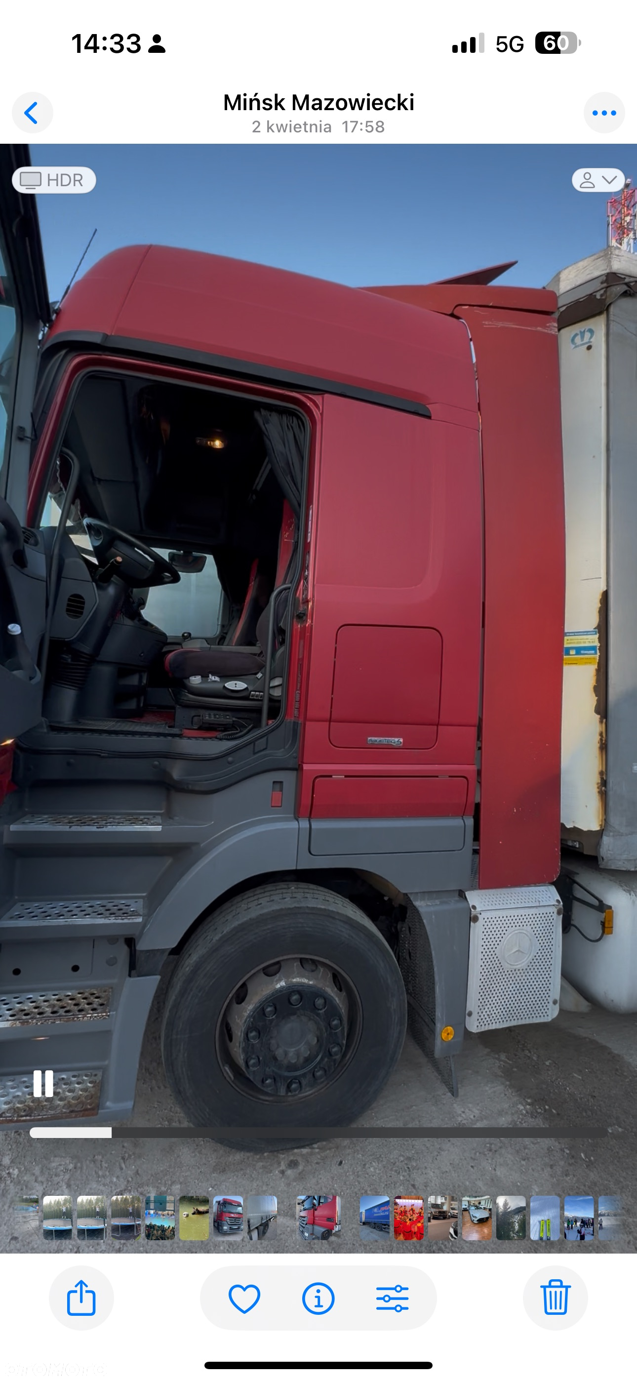 Mercedes-Benz Actros - 4