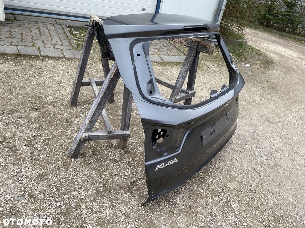 KLAPA TYŁ TYLNA FORD KUGA ESCAPE MK2 LIFT 2016- - 2