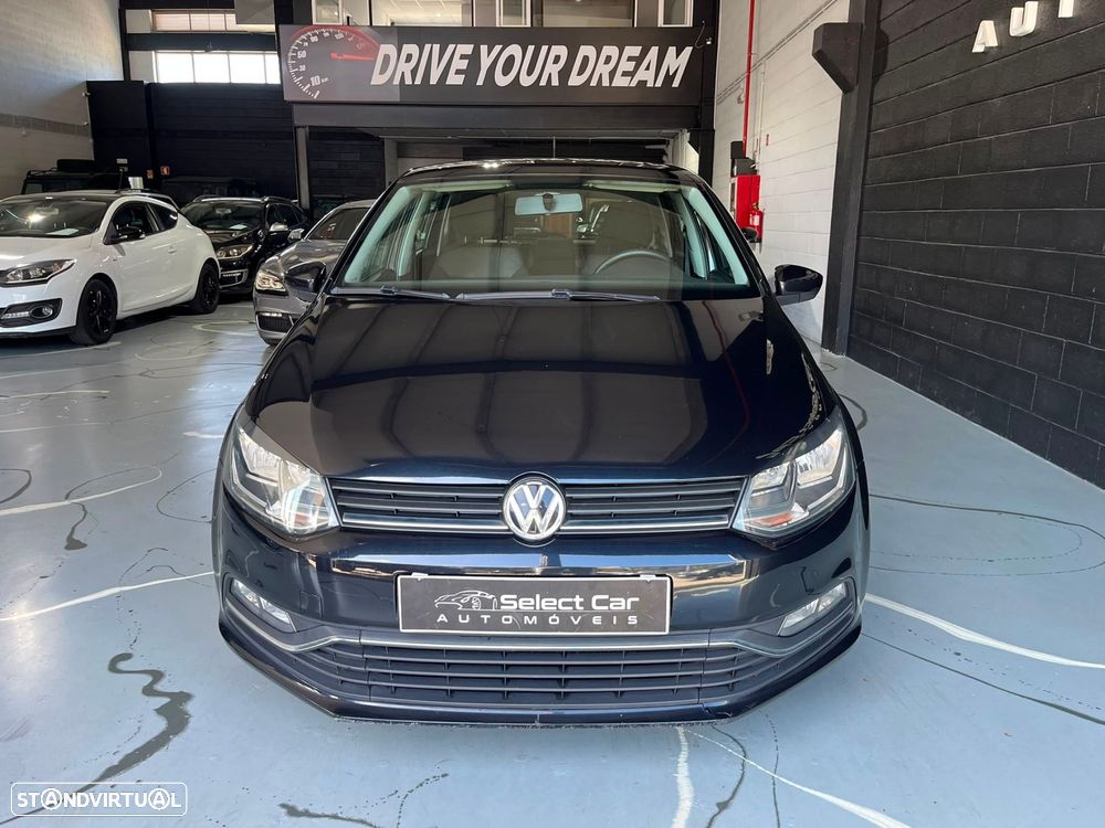 VW Polo 1.4 TDi BlueMotion - 4