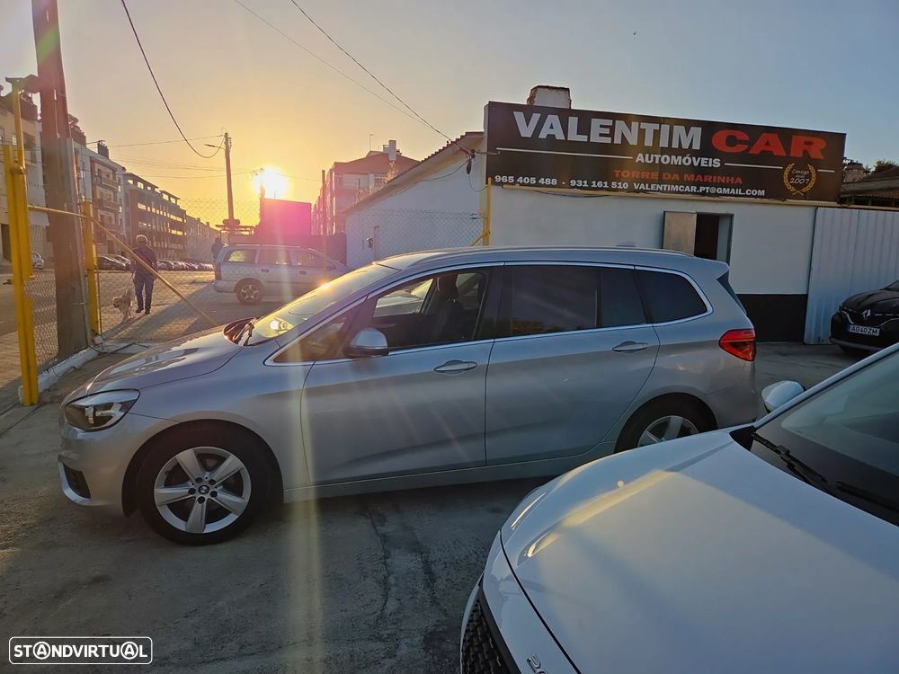 BMW 216 Gran Tourer - 16