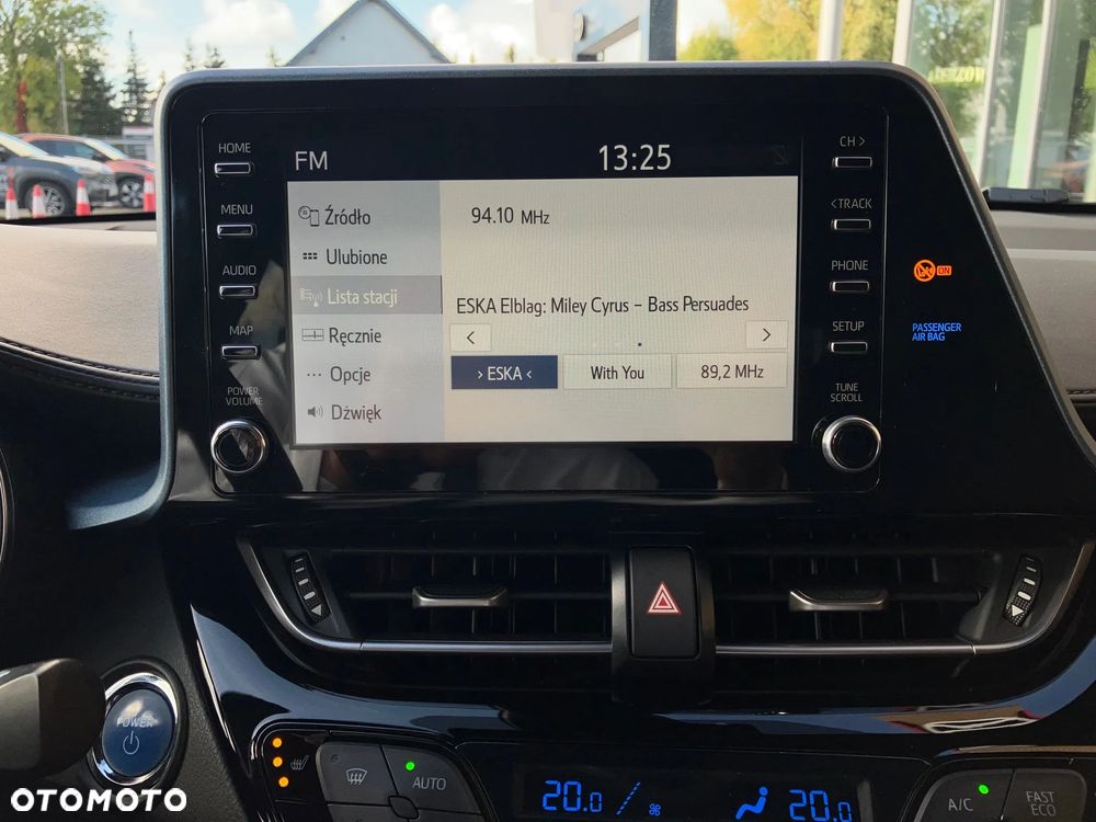 Toyota C-HR 1.8 Hybrid Style - 25