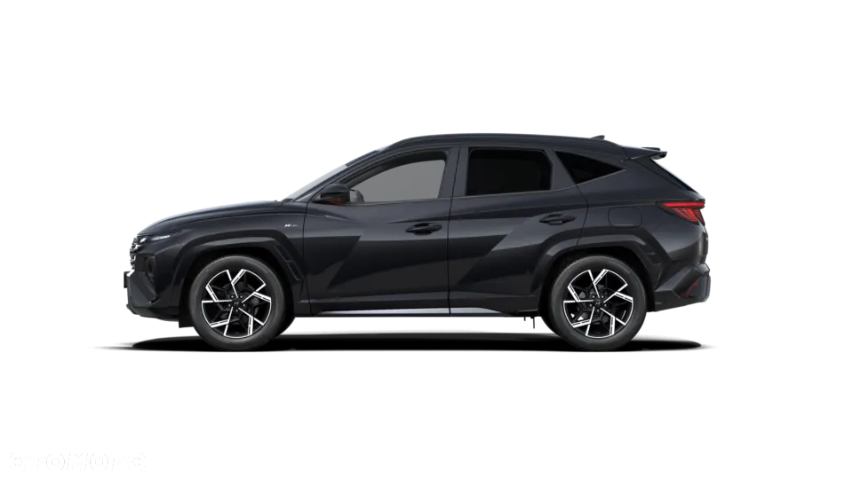 Hyundai Tucson 1.6 T-GDi HEV N-Line 4WD - 2