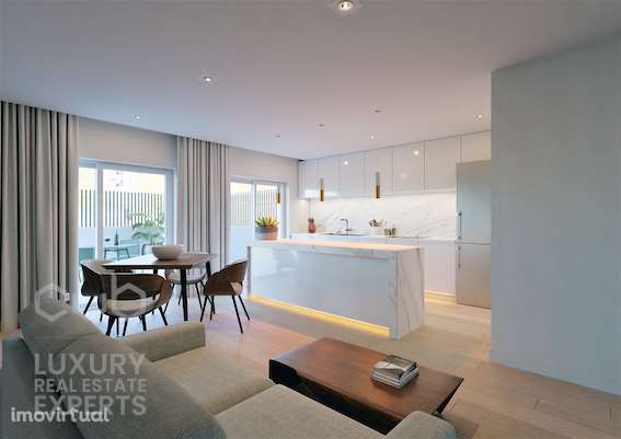 APARTAMENTO T1 -  VIAMAR - ARMAÇÃO DE PÊRA - Grande imagem: 2/9