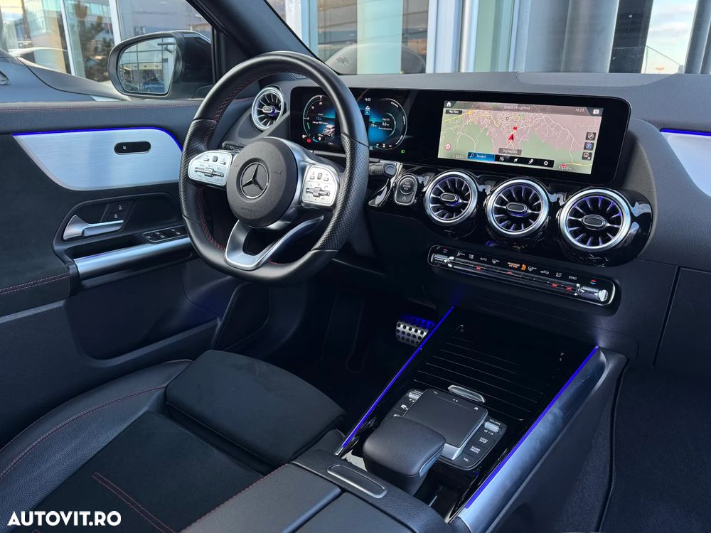 Mercedes-Benz GLA 220 d 4Matic 8G-DCT AMG Line - 10