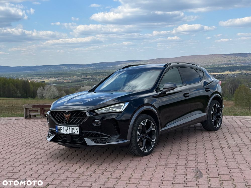 Cupra Formentor 2.0 TSI 4Drive VZ DSG - 1