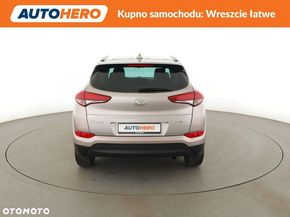 Hyundai Tucson 1.6 GDI BlueDrive Classic 2WD - 7