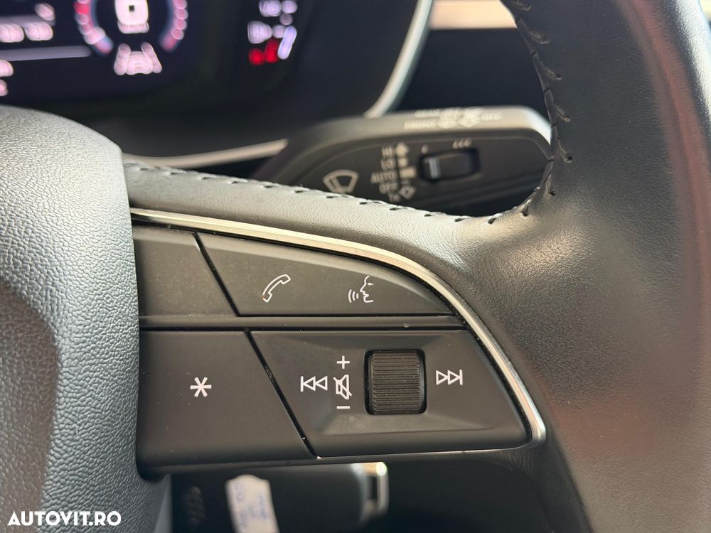 Audi Q3 35 TDI S tronic Advanced - 37