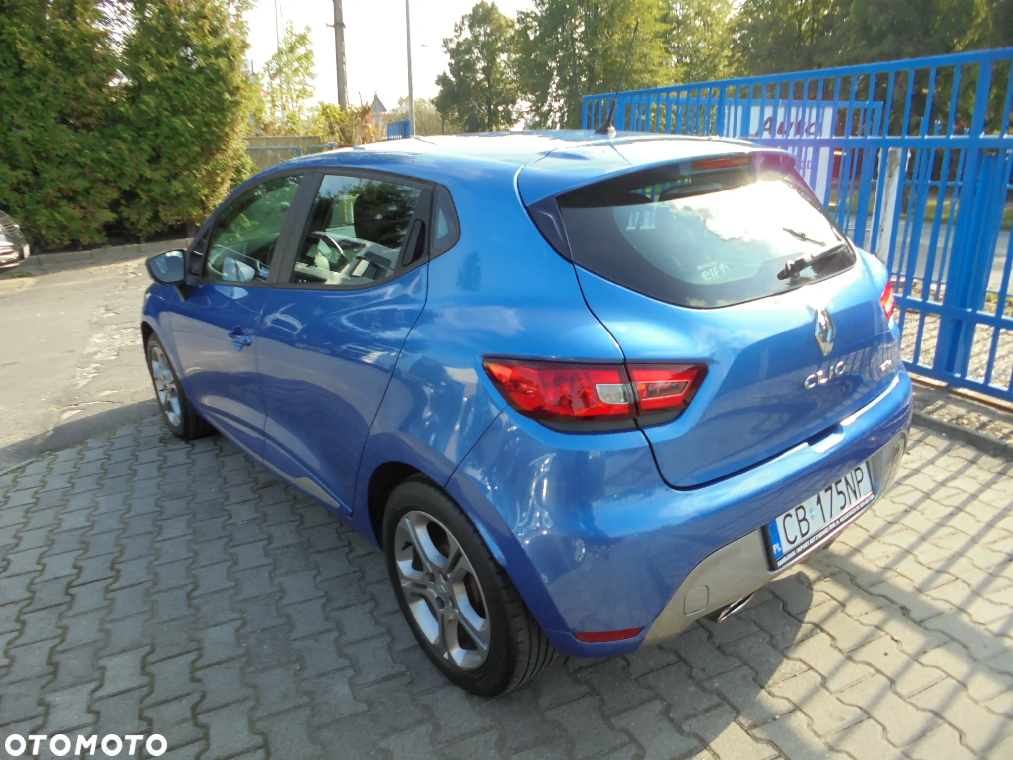 Renault Clio - 3