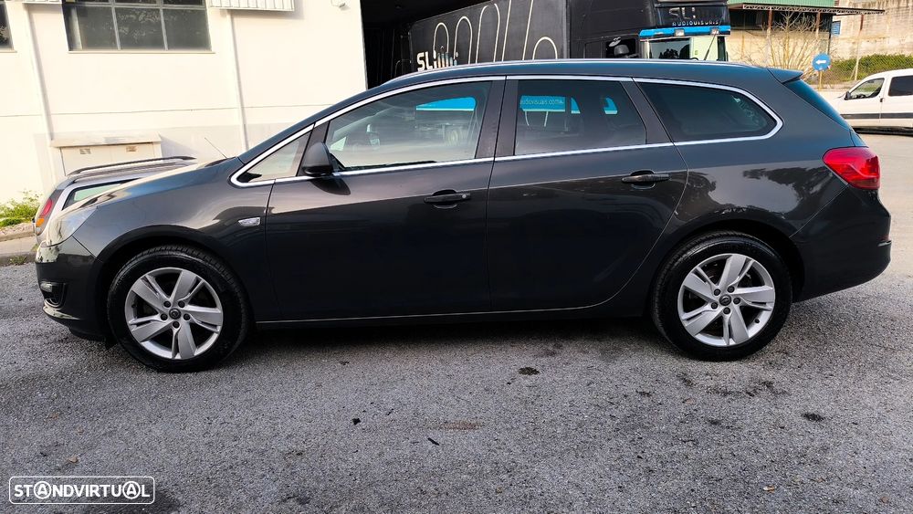 Opel Astra Sports Tourer 1.6 CDTi Cosmo S/S - 41