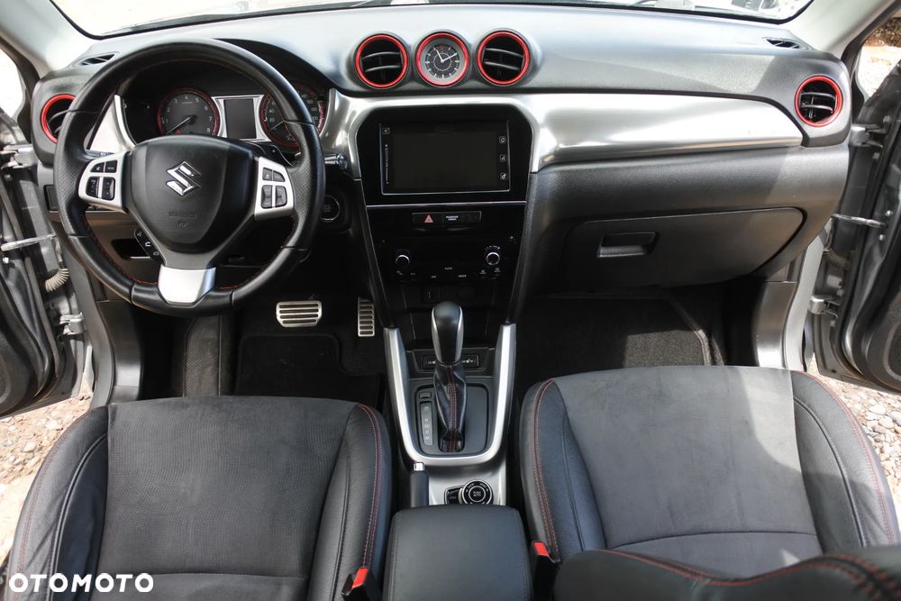 Suzuki Vitara 1.4 Boosterjet Allgrip Automatik Comfort+ - 14