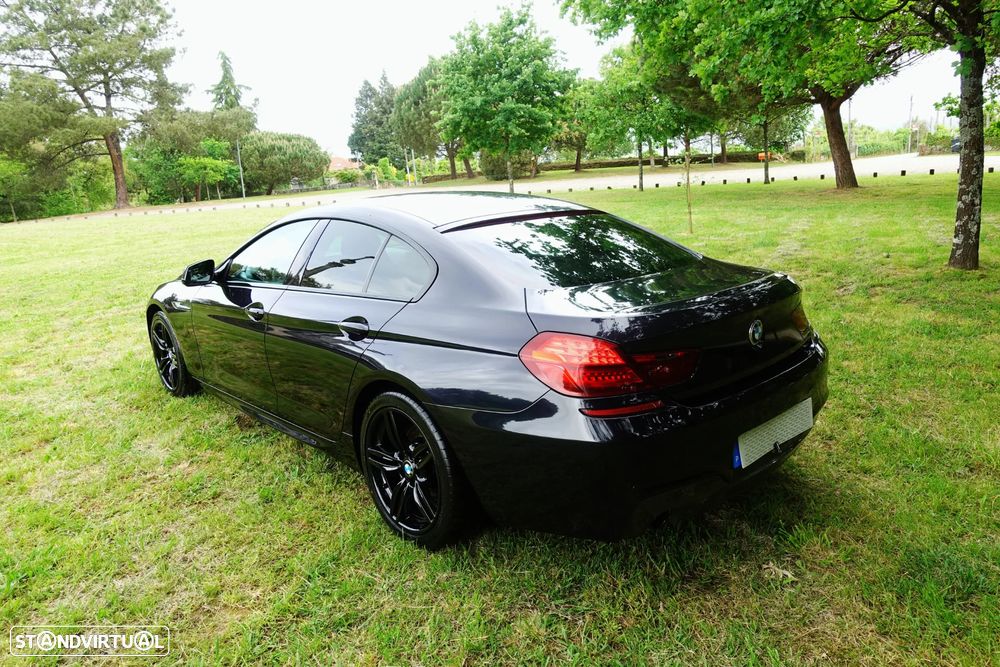 BMW 640 Gran Coupé d xDrive Pack M - 22