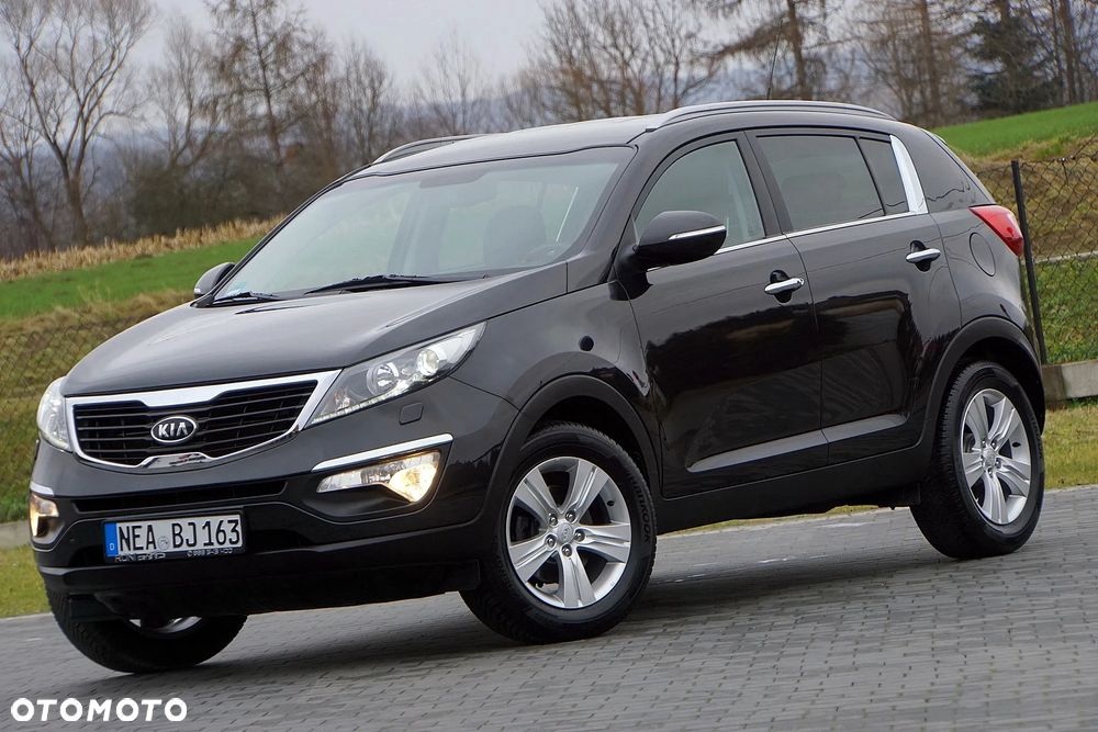 Kia Sportage 1.6 GDI XL 2WD - 3