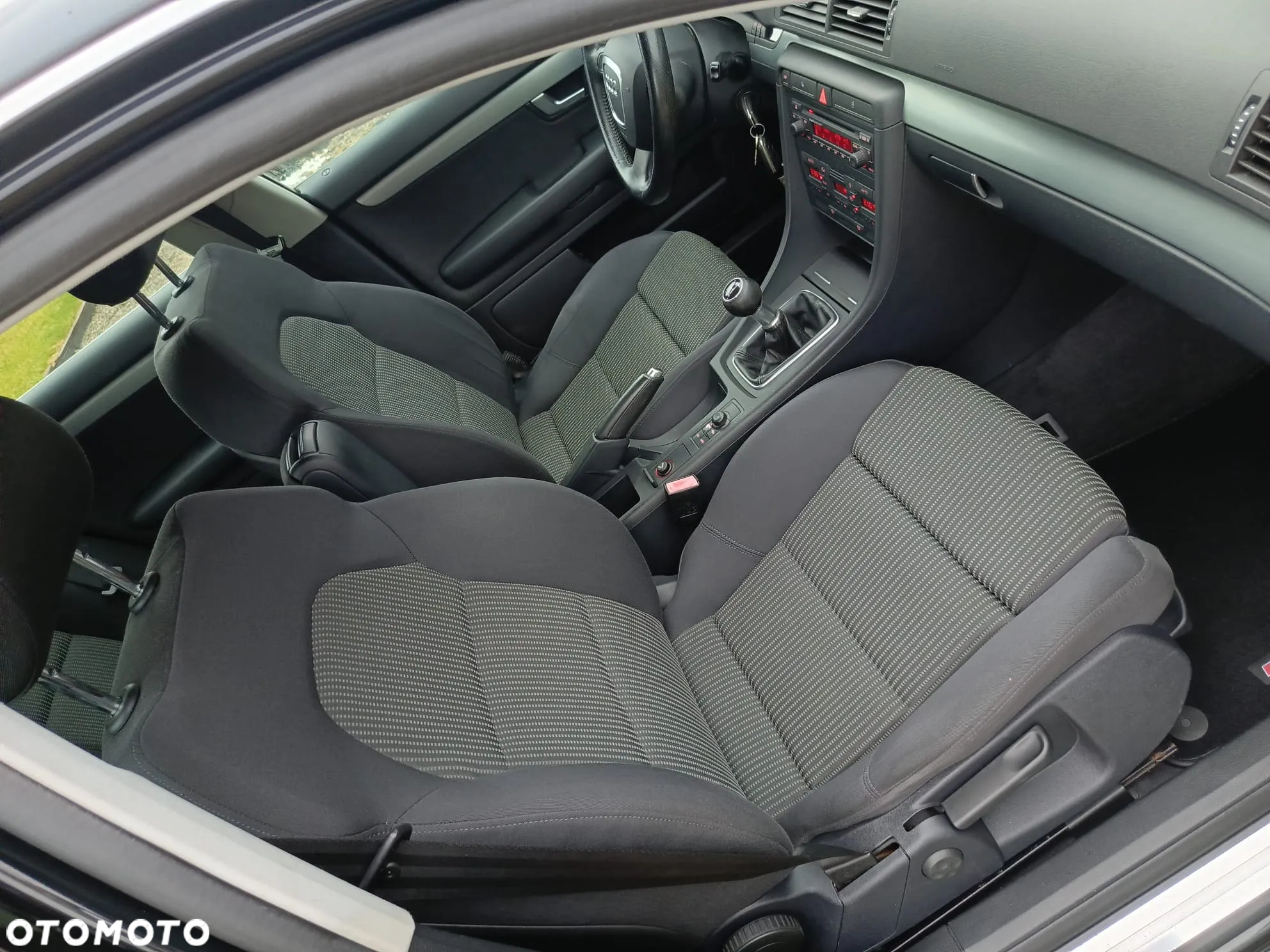 Audi A4 Avant 1.8 T - 17